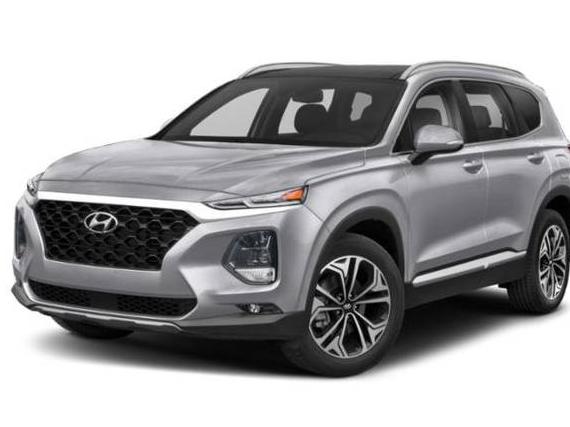 HYUNDAI SANTA FE 2020 5NMS53AD7LH207180 image
